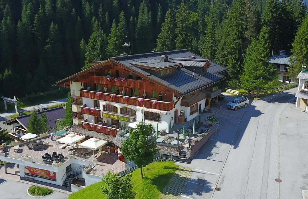 Hotel Almhof-1