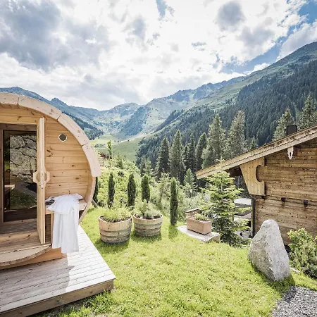 Appart&Chalet Montana Hochfügen (Contactless Stay)-3